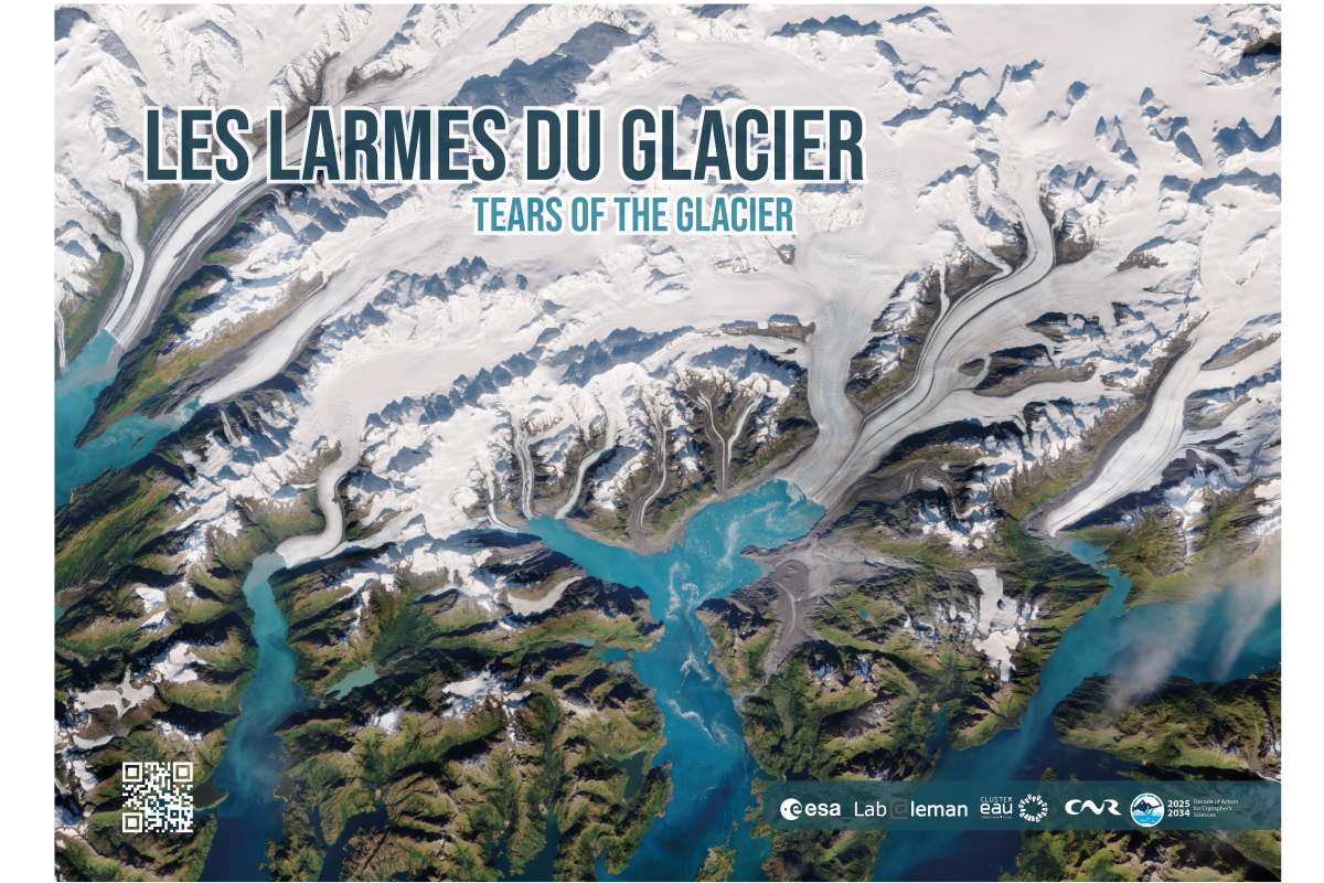 larmes du glacier