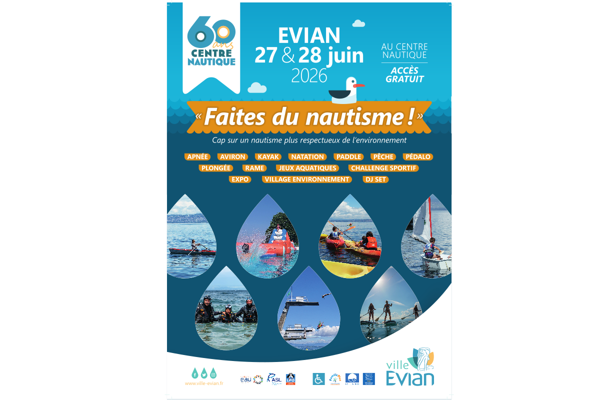 faites du nautisme