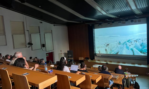 Ciné-rencontre “Glaciers d’Arctique, Etat des Lieux” en présence de Heidi Sevestre, Luc Moreau et Pierre Dugowson