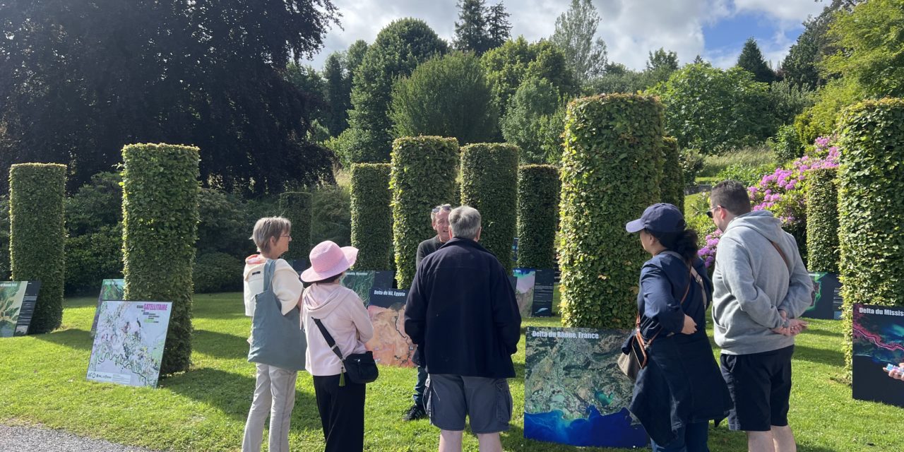 Rendez-Vous au jardin au Pré Curieux