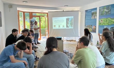 Présentation de l’ESA_Lab@LEMAN aux lycéens de Cluses