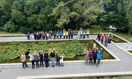 660 enfants accueillis au Pré Curieux !