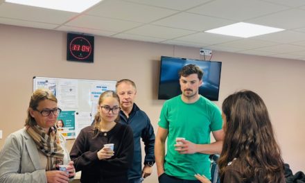 Atelier RSE dans l’entreprise Dauphiblanc : Ressources en eau et sobriété