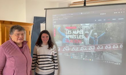 Le Cluster Eau partenaire de l’expédition Alpine Quest II