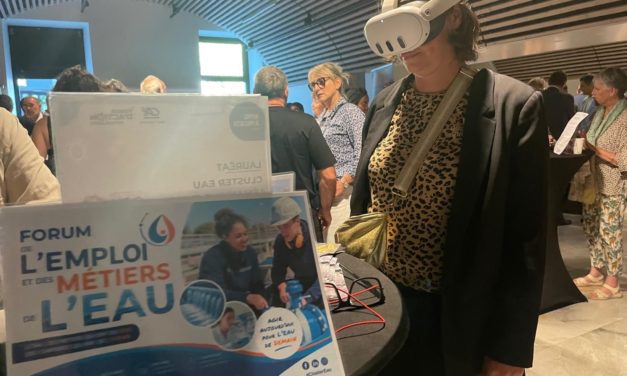 Le projet Eau’pérationnel.le.s lauréat du Crédit Agricole des Savoie