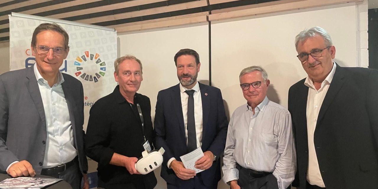 Le projet Eau’pérationnel.le.s lauréat du Crédit Agricole des Savoie