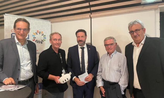 Le projet Eau’pérationnel.le.s lauréat du Crédit Agricole des Savoie