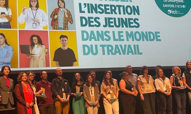 Le projet Eau’pérationnel.le.s lauréat du Crédit Agricole des Savoie