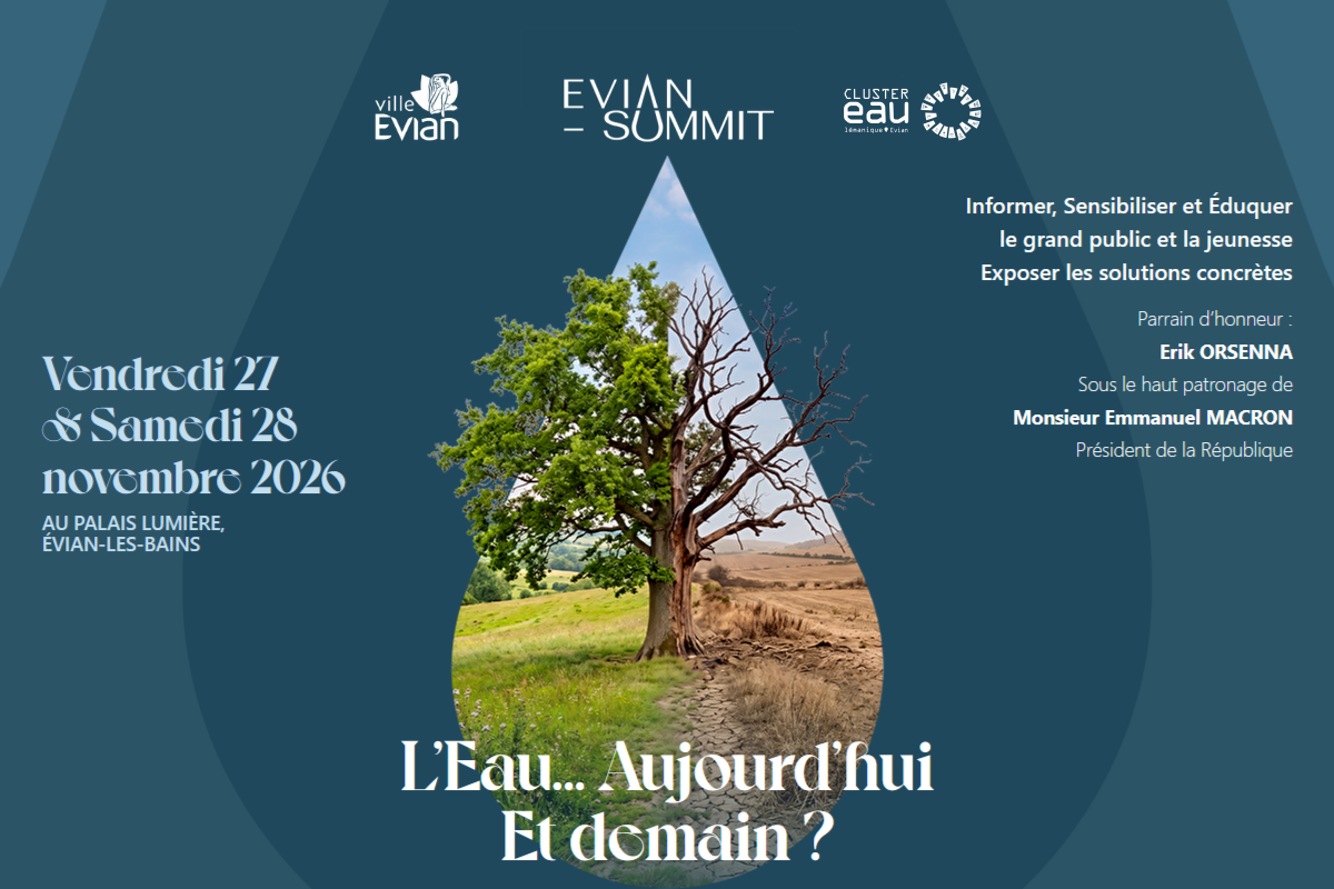 visuel evian summit